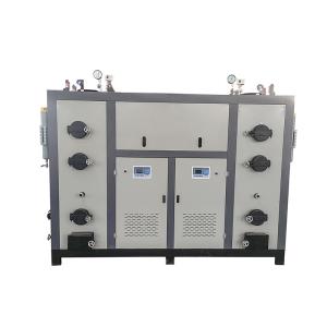 Quality 200kg 500kg 1000kg Biomass Pellet Fuel Steam Generator Commercial Industrial Boiler Automatic Steam Generator Boiler wholesale