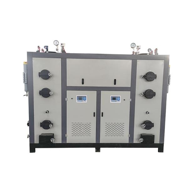 200kg 500kg 1000kg Biomass Pellet Fuel Steam Generator Commercial Industrial
