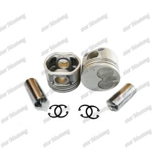 Quality Piston QD32 No internal cooling No reinforcement 12010-2S605 For Nissan Engine Spare Parts wholesale