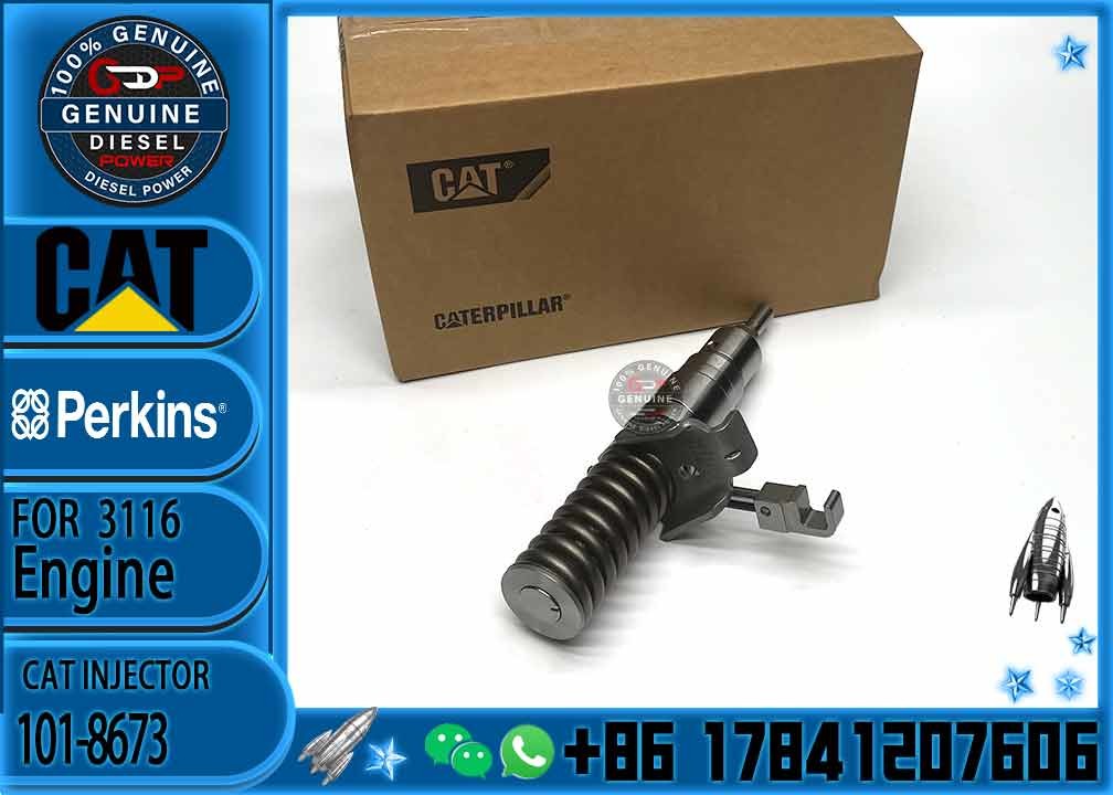 Common Rail Diesel Injector 101-8673 107-7732 127-8205 127-8207 127-8225 7E-8727 7E-8729 7E-8952 7E-9585 127-8209