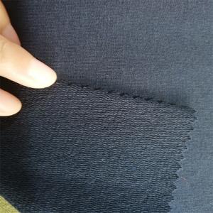 Quality 32S FR 100 Cotton French Terry Fabric 7.5oz NFPA 2112 Standard wholesale