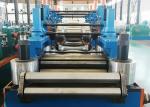 High Frequency Steel Straight Seam Pipe Welding Line Tube Mill