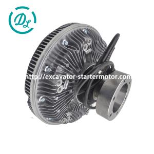 Quality Excavator Fan Clutch 376-3070 3763070 Engine C9.3 Excavator E336E wholesale
