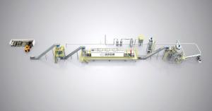 Quality Metal Durable Battery Recycling Equipment , 380V Lithium Battery Recycling Machine wholesale