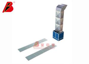 Quality dust collect CE TUV Prep Booth Exhaust Fan with Grids wholesale