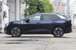 Volkswagen Id.4 Crozz Rear Wheel Drive Electric Car High Speed 4 Hours Charged
