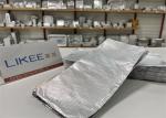 Folding Vacuum Adsorption Aluminum Foil Sheet Pop Out Machine For Food Package