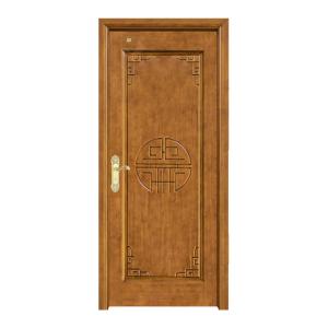 Quality Eco Friendly Modern CPL Door Solid Wood Composite 208cm Height wholesale