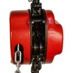 JTCK 2 Ton Chain Hoist with Low-Alloy Structural Steel Plates and Grade 80 Load