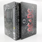 ACDC Black DVD Tin