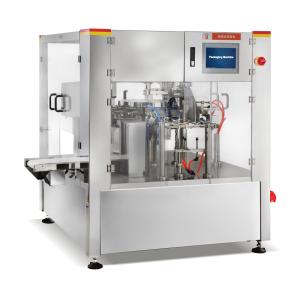 Quality SUS304 Premade Pouch Packing Machine Auto Packing wholesale