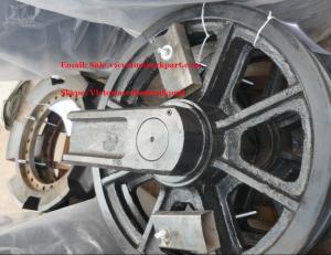 Quality HITACHI Crawler Crane KH230, KH230-3 Front Idler Assy wholesale