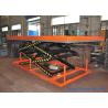 Buy cheap Heavy Duty Fixed Stationary Lift Table 1100 Lb 1 Ton Stationary Hydraulic Lift from wholesalers