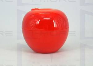 Quality Frosting Silkscreen OEM Fruit Shape Screw Cap Jar wholesale