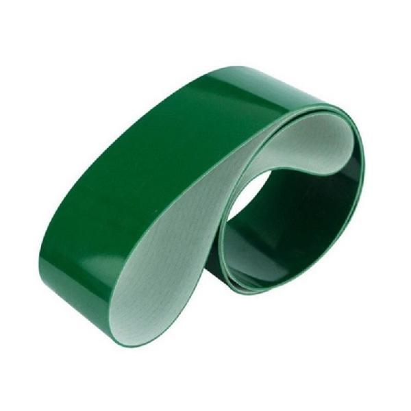 Cheap Green Heat Resistant Rubber Conveyor Belts NN100 NN150 NN200 for sale