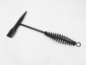 Quality #45 Carbon Steel Spring Handle Welding Chipping Hammer in Hand Tools wholesale