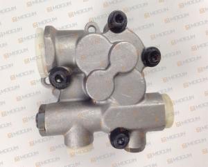 Quality High Pressure Hydraulic Gear Pump Kobelco Digger Parts K3V154-90413 SK200-6 wholesale