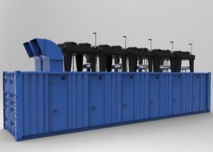 Quality Animal 1000kw Farm Natural Gas Prime Power Generator 60HZ Stamford Alternator wholesale