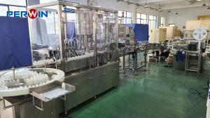 Quality Guaranteed Safety with Vial Sealing Machine Leakage Protection Emergency Stop Device wholesale