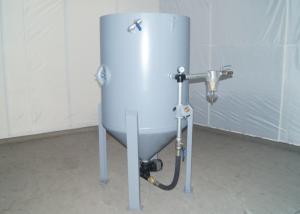 Quality Dry Sand Industrial Blast Pot For Outside , High Performance Sandblaster Accessories wholesale