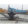 Buy cheap Vertical Gravity Sedimentation Mining Thickener Equipment 3m-12m Depth from wholesalers