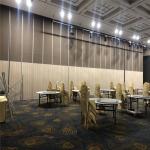 Aluminium Partition Wall Convention Center Aluminum Panels Acoustic Panels Walls