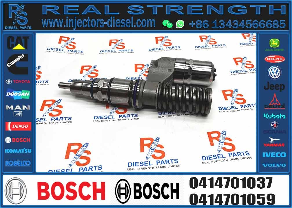 Fuel Injector 0414701037 0414701039 0414701078 0414701008 0414701045