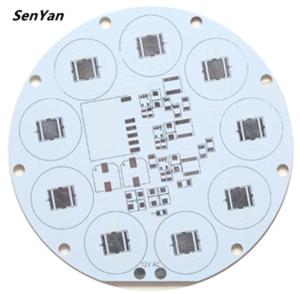 Quality 1-30 Layer Aluminum LED Light Bulb Circuit Board wholesale