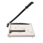A4 Paper Trimmer 12 Sheets Cutting Thickness Steel Office Good Helper Manual