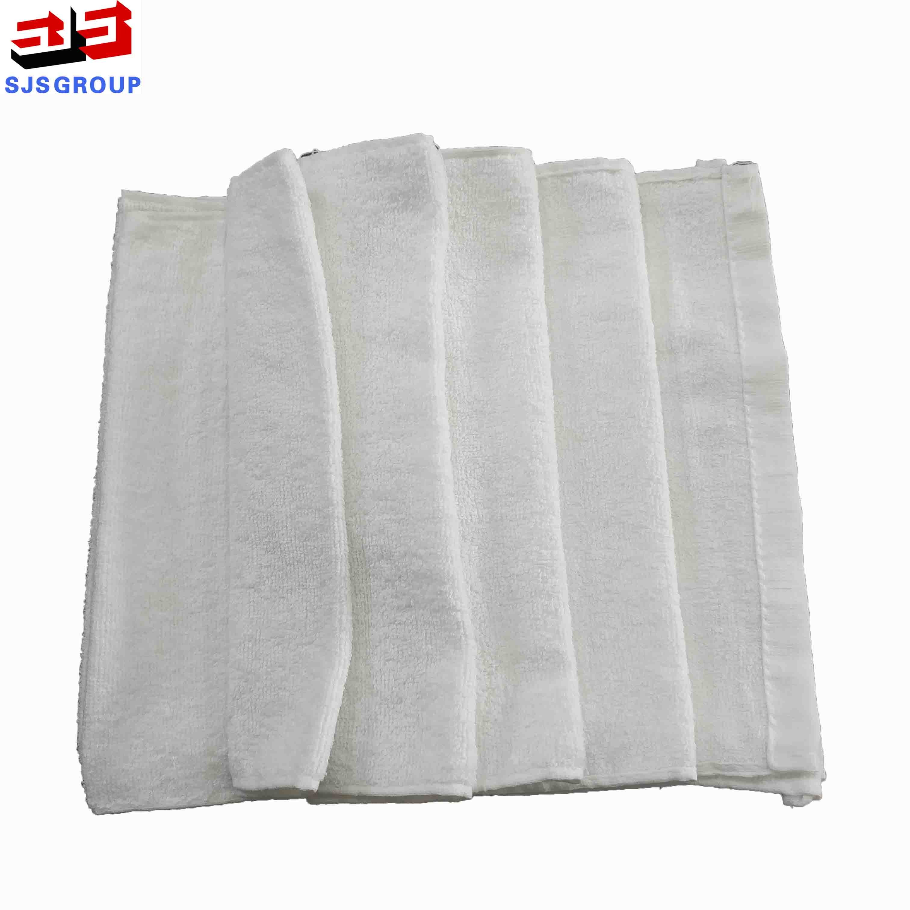 Recycle 10kg/Bale 65cm Cotton Wiping Rags