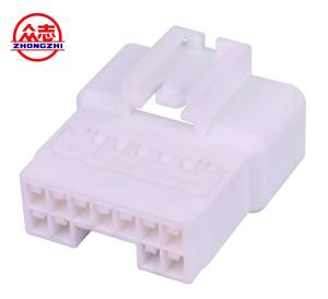 Quality Led MG641353 11 Pin PA66 Pcb Automotive Wire Connector wholesale