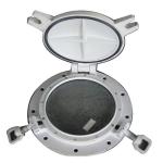 A60 Fire Proof Marine Windows For Boats Customized Length 200-450mm Diameter