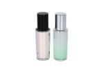High Definition Acrylic Moisture Cosmetic Pump Bottle