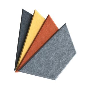 Quality Standard 24mm Felt Acoustic Panels For Noise Reduction wholesale