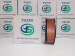 WOOD Metal Filled 3D Printer Filament PLA Red Copperfill Filament For Toys /