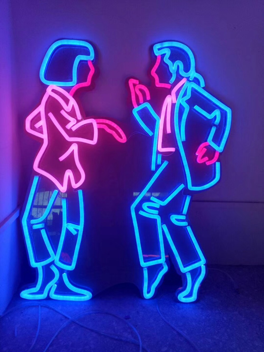 Digital Dream Color RGB LED Neon Flex Flexible 12V IP65 Outdoor Decoration