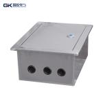 Outdoor Electrical Stainless Steel Control Panel , Explosion Proof Distribution