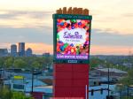 P10 Epstar DIP346 Outdoor LED Display Super Quality High Brightness LED Screen
