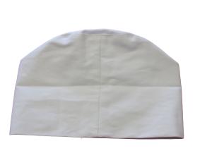 Quality 145 GSM Chef Uniform Hat Polyester 65% / Cotton 35% wholesale