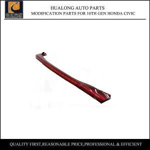Quality Reliable Car Replacement Parts / Streamer Lamp For 10th Generation Honda Civic wholesale