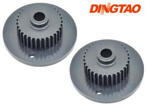 Quality 61609000 Pulley Driven W Flywheel S-93/7 GT7250 S7200 Auto Cutter Spare Parts wholesale