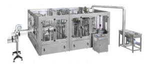 Quality 150-320mm Bottle Honey Bottling Machine Low Vacuum Gravity Filling Technology wholesale