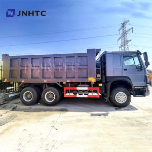 China Howo Dump Truck 6x4 euro 2 10 Wheel Dump Trucks 336hp 40 Ton Used Sinotruk Left/Right-hand Drive Tipper Trucks on sale