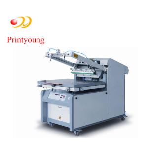 Quality Semi - Automatic Paper / Label Silk Screen Printing Equipment 380V 3kw wholesale
