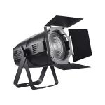 Professional COB LED Fresnel Stage Light 2800K-6300K Cool White IP20 Rated