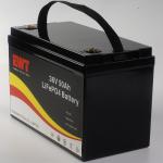 Consistent Capacity Output 36V 50Ah Lifepo4 Energy Storage Battery for Lead Acid