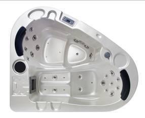 Quality hot tub ,Outdoor Bathtub,swim spa,whirlpool,bahtub ,hot bathtub,swing pool SPAF-358 wholesale