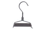 Betterall Wholesale Thin Hanger With Clips Metal Suit Hangers