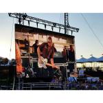 SMD P2.5 Outdoor Video Wall 1920Hz Outdoor Led Billboard