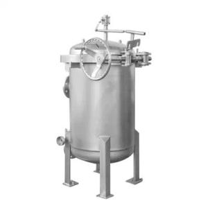 Quality 10 Inch / 20 Inch Clear Water Filter Housing Multi Cartridges wholesale